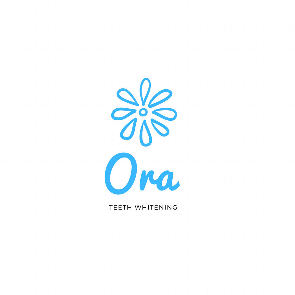 Ora Teeth Whitening Logo