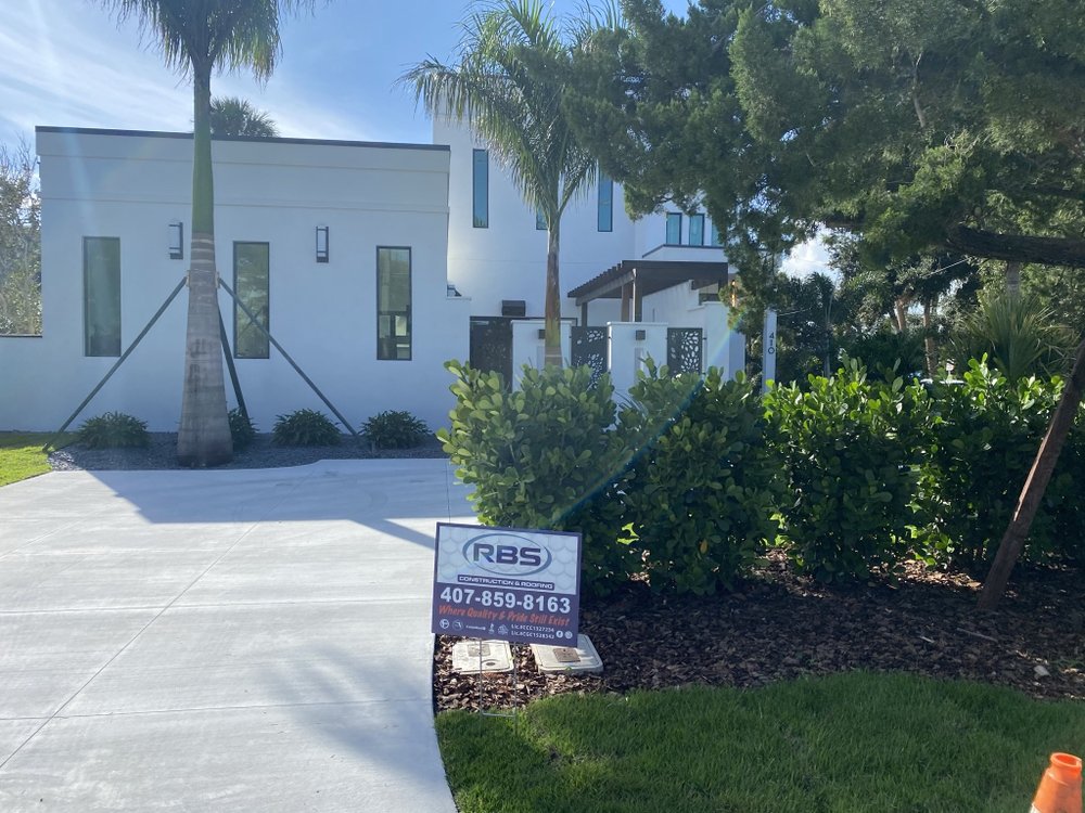 Slide of RBS Construction & Roofing