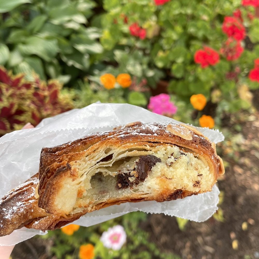 Bear’s Cup - Chocolate Almond Bear Claw - Coffee & Tea Near Me - Bolton, New York Bear’s Cup - Chocolate Almond Bear Claw - Coffee & Tea Near Me - Bolton, New York
