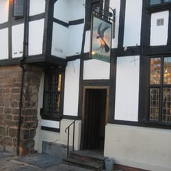 The Falcon - Traditional olde worlde pub in Chester.