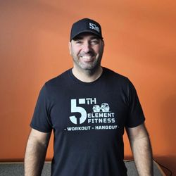 The 5th Element Fitness - Hello, I am the Owner of 5th Element Fitness. We hope to see you in the Gym, Jeff Layne