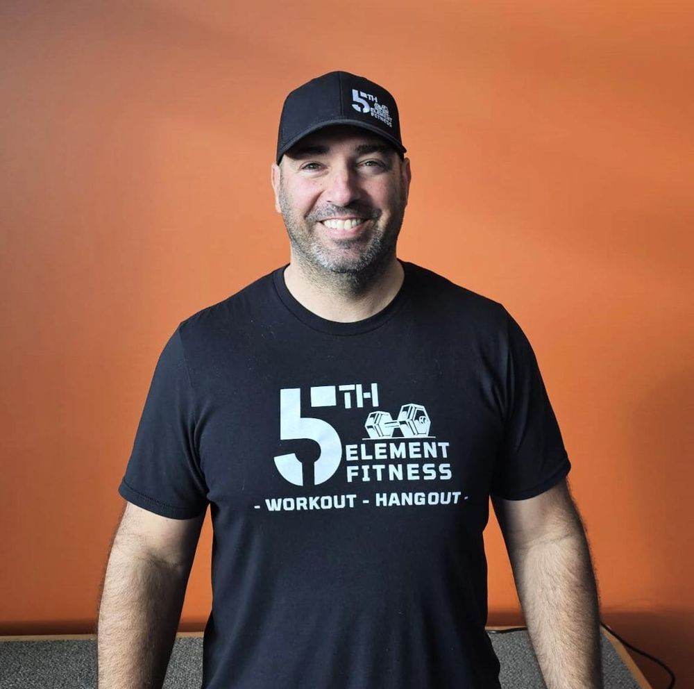 The 5th Element Fitness Logo