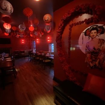 La'Mode BK - Upstairs seating reservation only - Asian Fusion Near Me - Brooklyn, New York