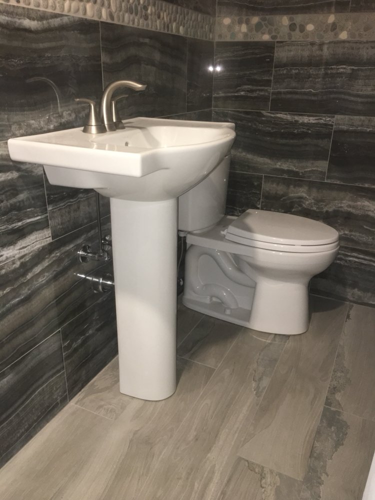 Slide of J. M. Puopolo Plumbing & Heating