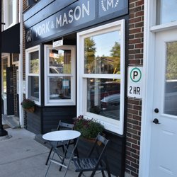 York & Mason