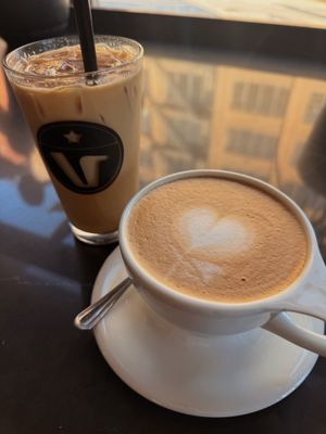 Valentine Coffee Roasters Vliet Street by null