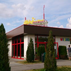 Legoland Steak House - Facade.