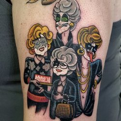 Seven Seas Tattoo - Miami Rock City - thanks Josh!!