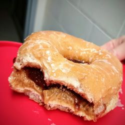 Sunrise Donuts Cafe & Bakery - PB&J donut