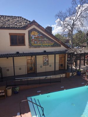 Rancho Caymus Inn by null