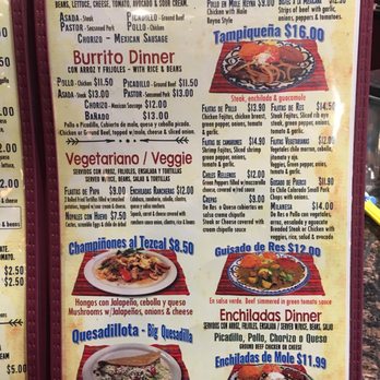 El Tezcal Mexican Restaurant - Mexican Near Me - Chicago, Illinois