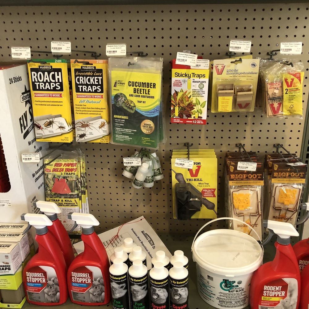 Marshall Grain - Nurseries & Gardening Near Me - Colleyville, Texas