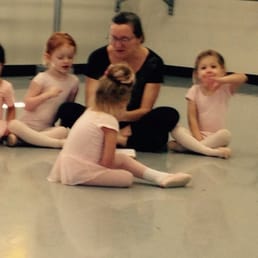 She is so wonderful with the children She is so wonderful with the children