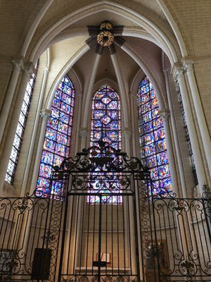 Our Lady of Chartres Cathedral by null
