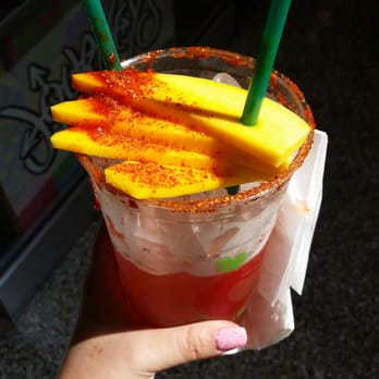 Green Crush - Watermelon crush - Juice Bars & Smoothies Near Me - Cerritos, California