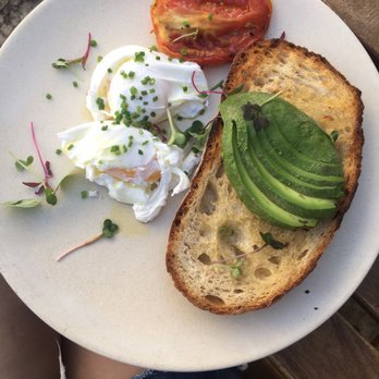 Blueys Kitchen - Bondi Breakfast - Cafes Near Me - Santa Monica, California