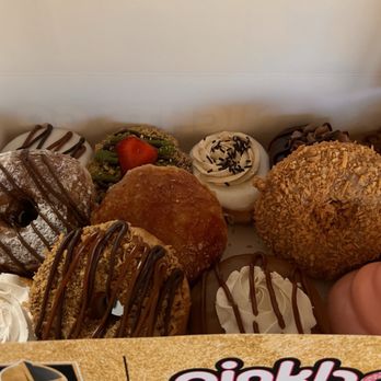 Pinkbox Doughnuts - Donuts Near Me - Las Vegas, Nevada Pinkbox Doughnuts - Donuts Near Me - Las Vegas, Nevada