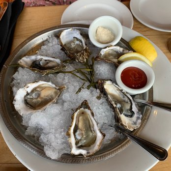 Scoma's Restaurant - Oysters - Seafood Near Me - San Francisco, California