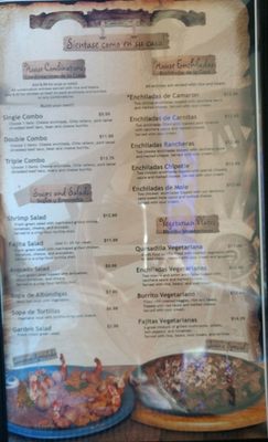 Menu photo 5 Casa Perez Prescott Valley, AZ Menu photo 5 Casa Perez Prescott Valley, AZ