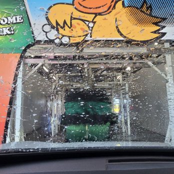 Quick Quack Car Wash - Car Wash Near Me - Hollister, California