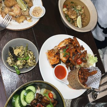 Thai Square - Thai Near Me - London, XGL