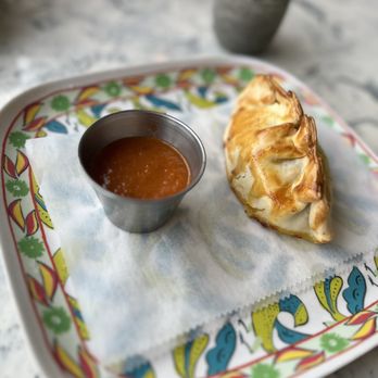Coffee Break-Enjoy - Chicken Empanada - Patisserie/Cake Shop Near Me - Bay Harbor Islands, Florida Coffee Break-Enjoy - Chicken Empanada - Patisserie/Cake Shop Near Me - Bay Harbor Islands, Florida