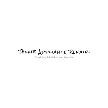 Thumb Appliance Repair - Appliances & Repair Near Me - Carsonville, Michigan Thumb Appliance Repair - Appliances & Repair Near Me - Carsonville, Michigan
