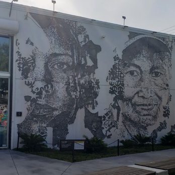 Wynwood Walls - Public Art Near Me - Miami, Florida Wynwood Walls - Public Art Near Me - Miami, Florida