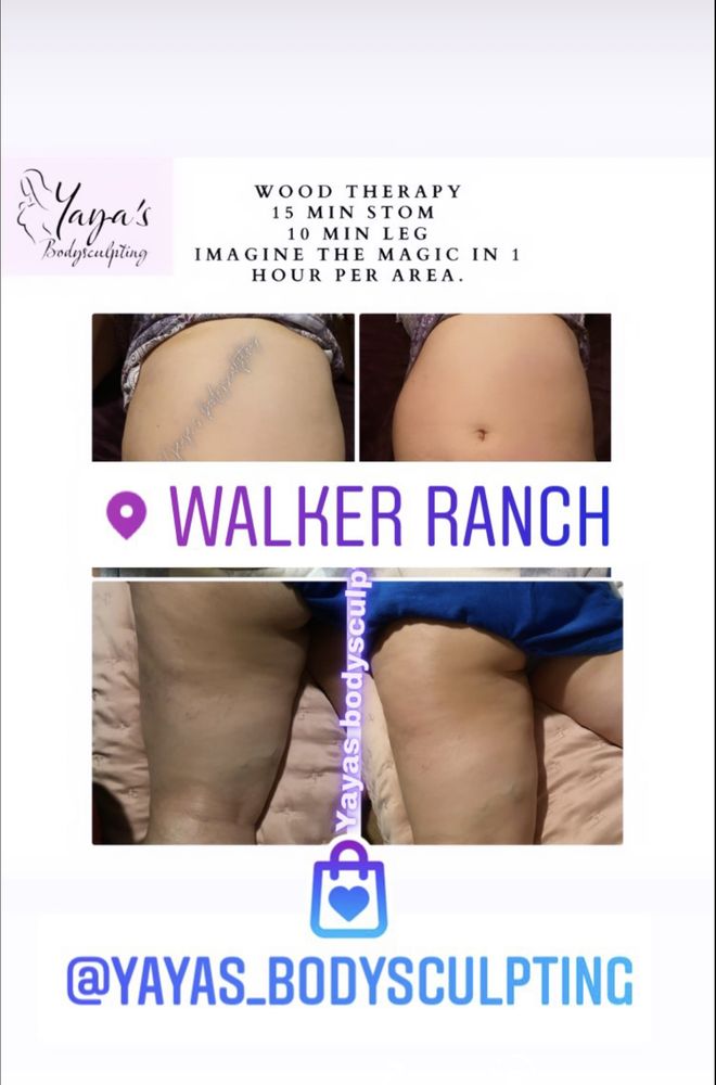 Yaya's Bodysculpting Logo
