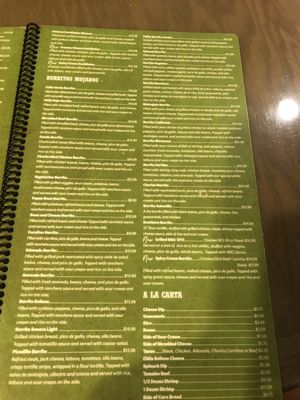 Menu photo 4 Papa's & Beer Hendersonville, NC