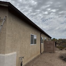Baileys Contracting and Repair - Gutter install