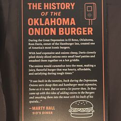 Smalley’s Smash Burger