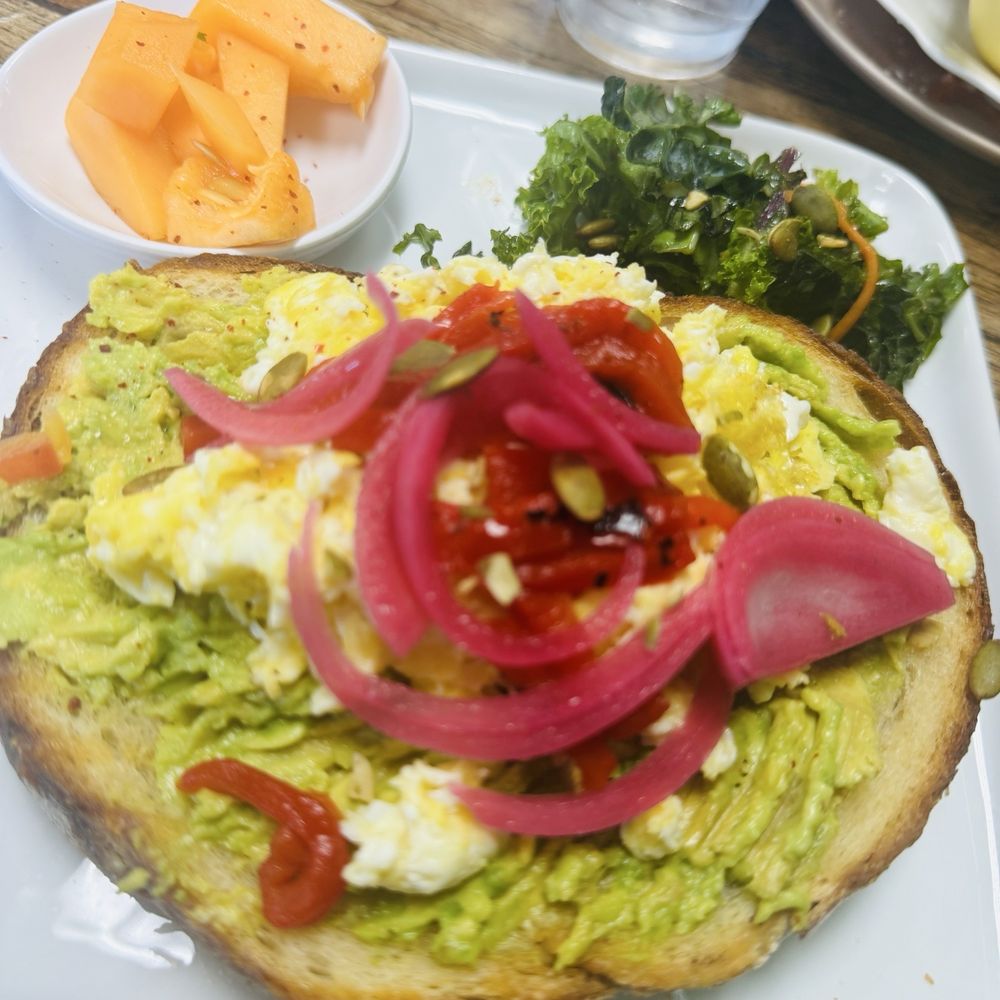 Mika's - Avocado Toast - Cafes Near Me - San Marcos, California Mika's - Avocado Toast - Cafes Near Me - San Marcos, California