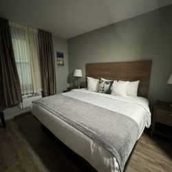 Urban Boutique Hotel - King bed
