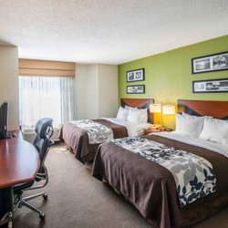 Sleep Inn & Suites Princeton I-77