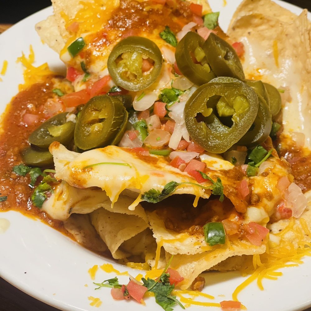 Denny's - Half Zesty Nachos - Diners Near Me - Barstow, California Denny's - Half Zesty Nachos - Diners Near Me - Barstow, California