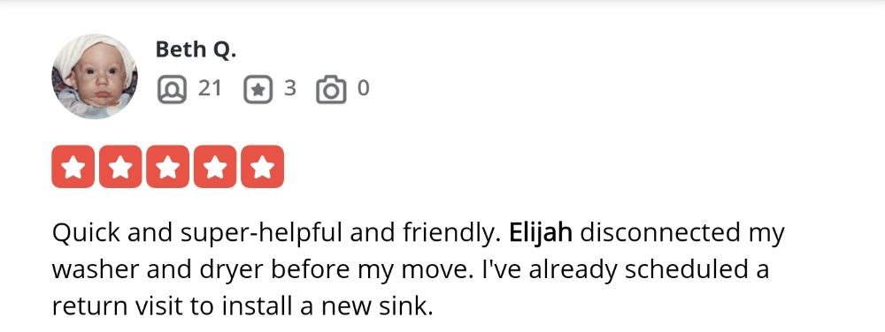 Slide of Copperhead Plumbing