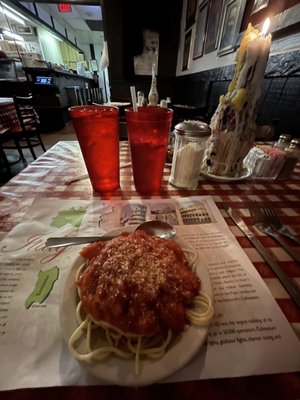 Luigi's Italian Restaurant by null