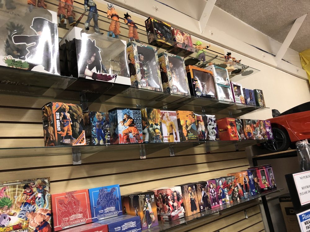 TOYS OF EDEN Updated September 2024 35 Photos 15586 7th St, Victorville, California Toy