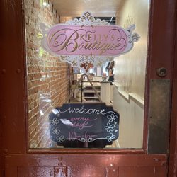Kelly's Boutique