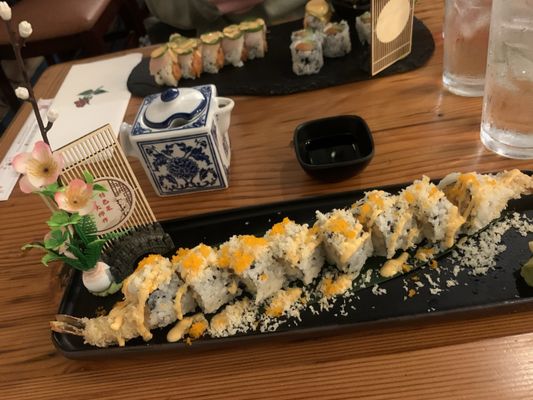 Akina sushi by null