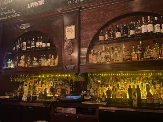 LP Vinyl Bar by null