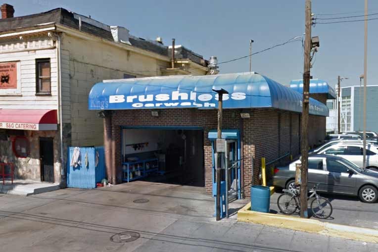 Dr Kings Brushless Car Wash