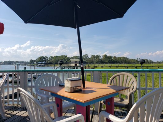 A-J's Dockside Restaurant by null