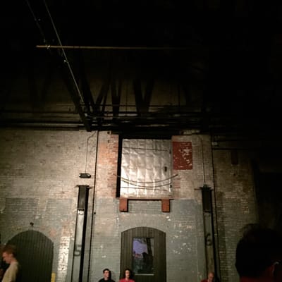 Basilica Hudson by null