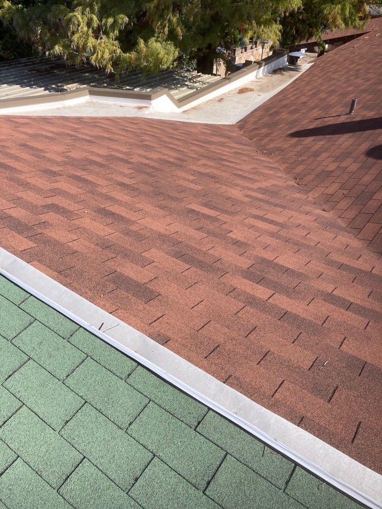 Slide of Pitts Roofing