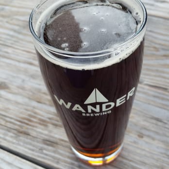 Wander Brewing - Belling-Hammer Wee Heavy. - Breweries Near Me - Bellingham, Washington