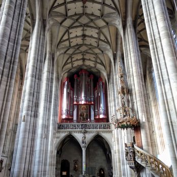 Münster St. Georg - Pipes - Religious Organizations Near Me