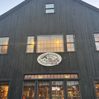 The Common Man Restaurant - Awesome feel good charm inside and out. - American Near Me - Lincoln, New Hampshire The Common Man Restaurant - Awesome feel good charm inside and out. - American Near Me - Lincoln, New Hampshire