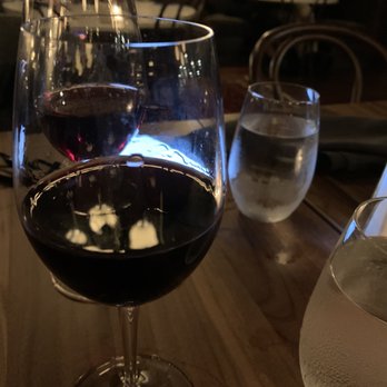 The Café - Rickshaw and pilizota plavina wine - Cocktail Bars Near Me - Westerly, Rhode Island